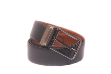 Men's Julia Reversible Leather Belt 1